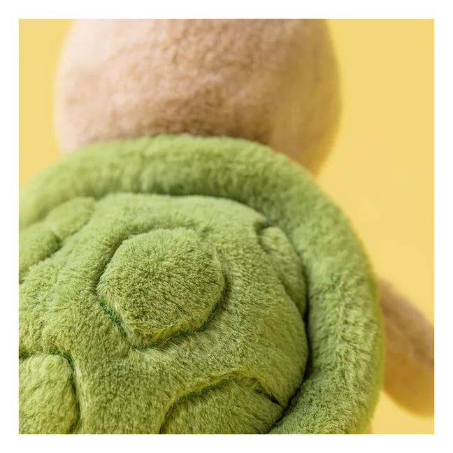 Peluche de tortuga dedal