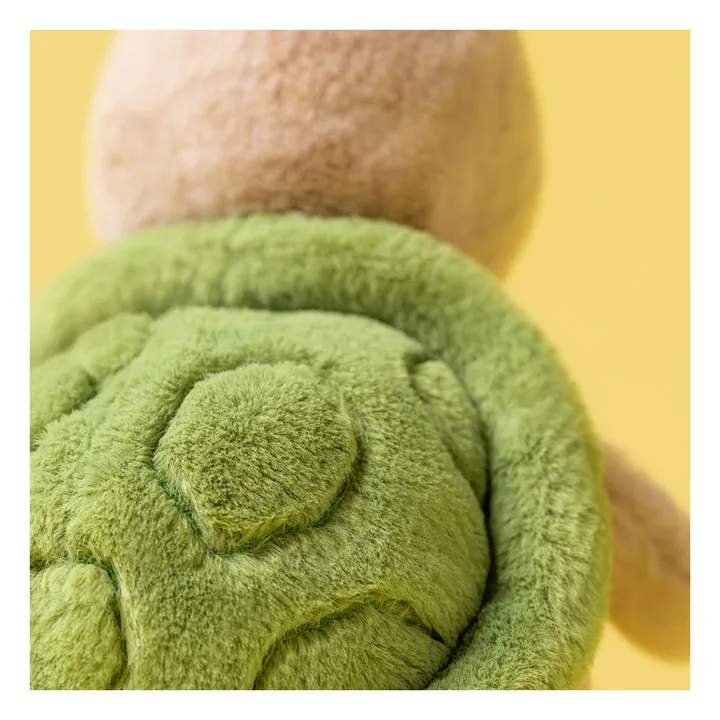 Peluche de tortuga dedal- Imagen del producto n°1