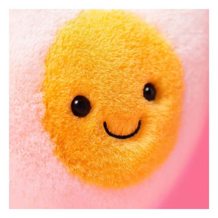 Peluche œuf cœur- Image produit n°1