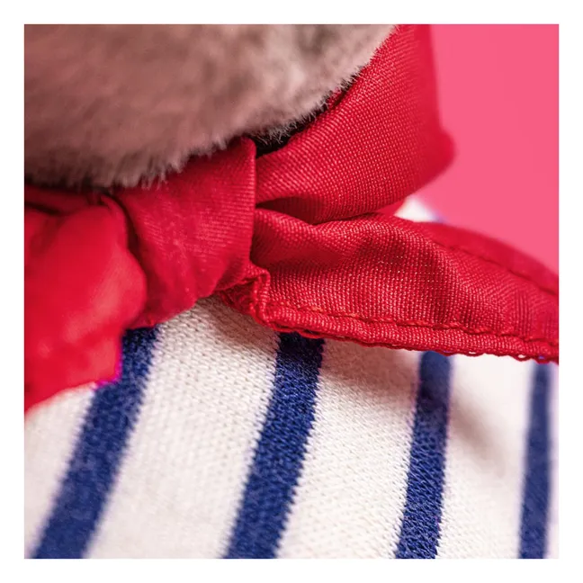 Peluche Timmy la tortue romantique