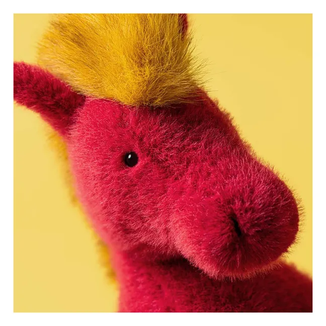 Peluche de caballo