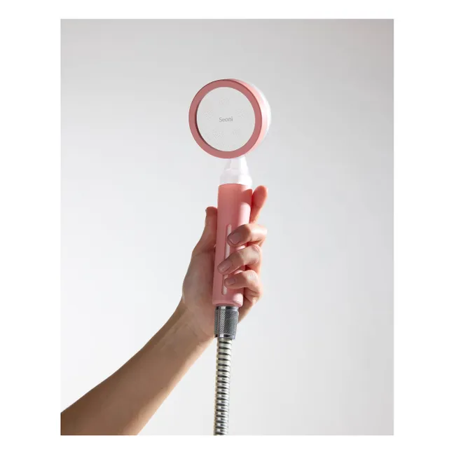 Ducha filtrante  | Rosa