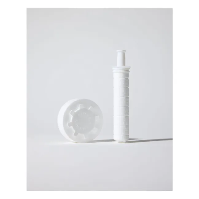 Filtros de repuesto | Blanco