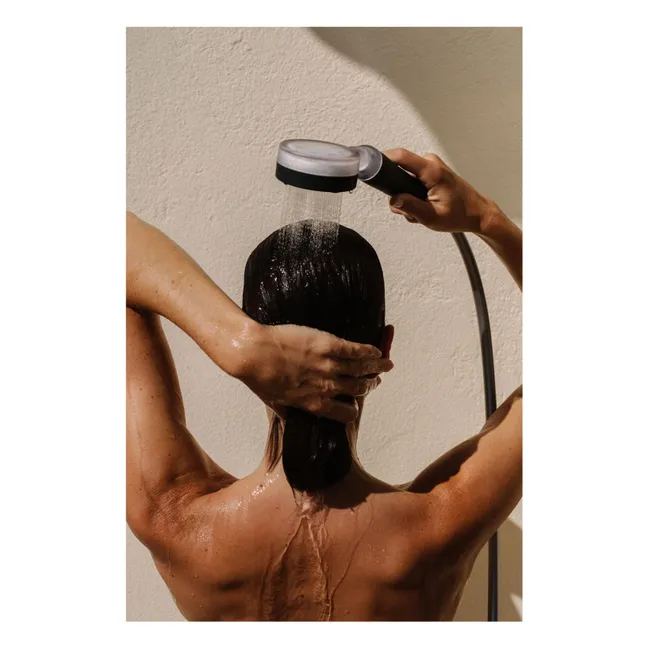 Ducha filtrante  | Negro