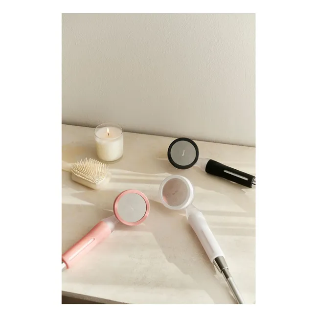 Filtering showerhead  | White