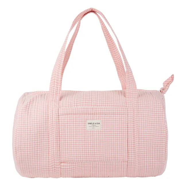 Sac 24h Vichy | Rose
