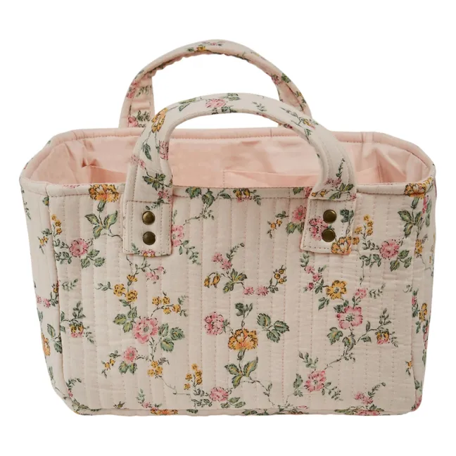 Rosier storage basket  | Ecru