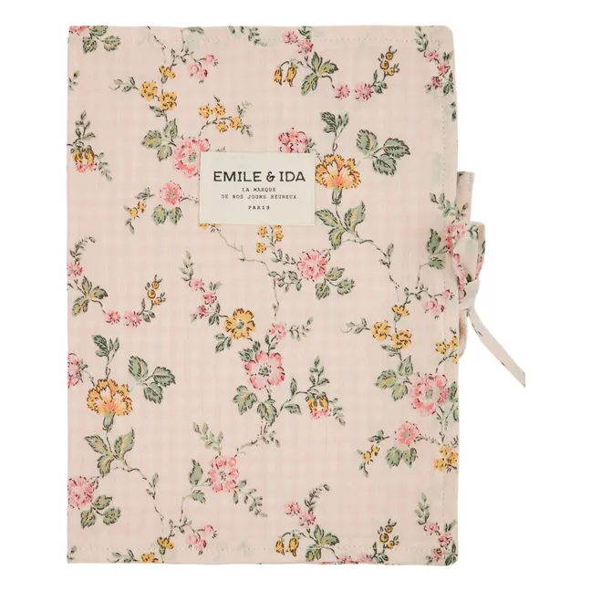 Rosier health book cover | Ecru