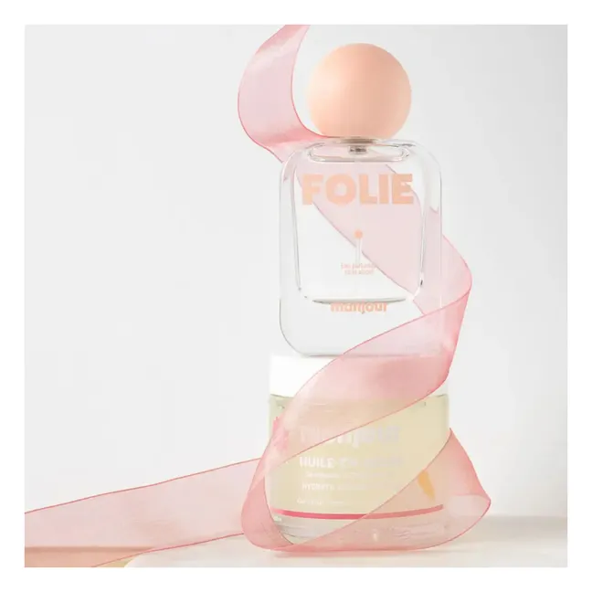 Eau Parfumée ohne Alkohol Folie - 50ml