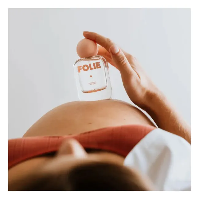Eau Parfumée ohne Alkohol Folie - 50ml