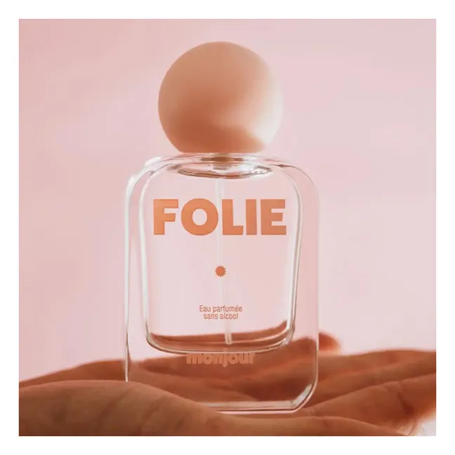 Eau Parfumée ohne Alkohol Folie - 50ml