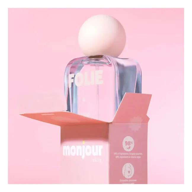 Eau Parfumée ohne Alkohol Folie - 50ml