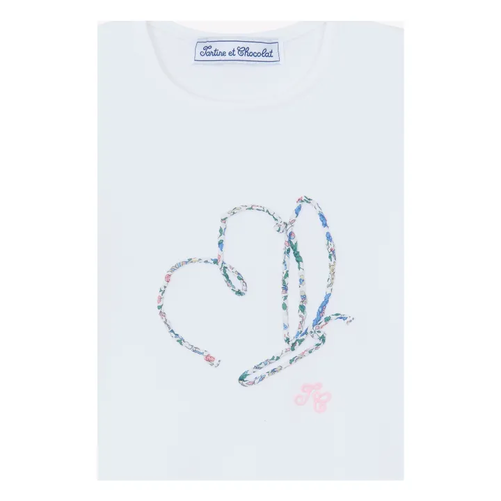 Camiseta Liberty Butterfly | Blanco- Imagen del producto n°1