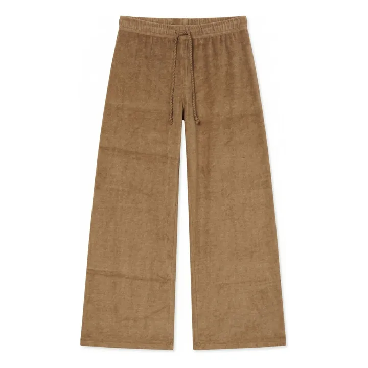 Pantalon Manon | Sable- Image produit n°0