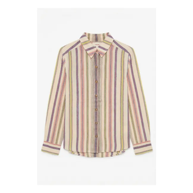 Chemise Marcel  | Beige