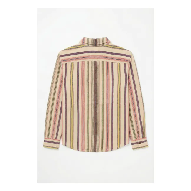 Chemise Marcel  | Beige