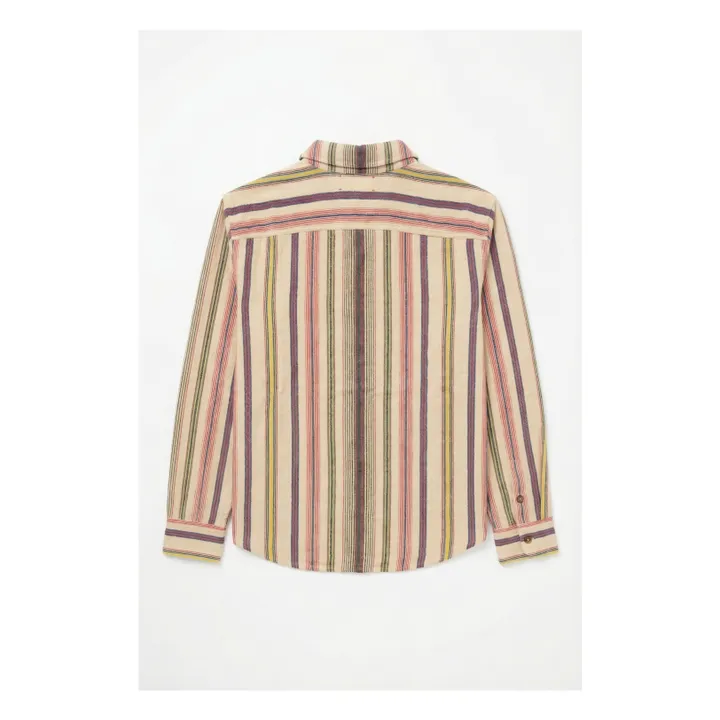 Chemise Marcel  | Beige- Image produit n°1