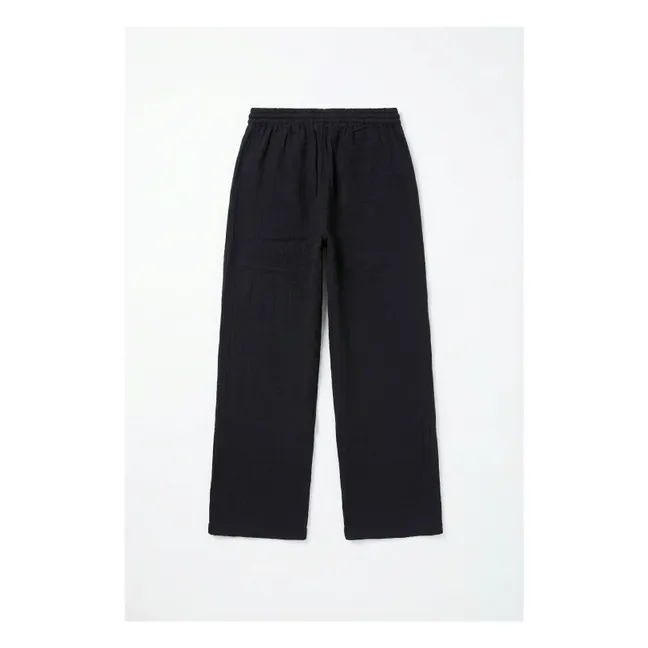 Pantalones Devon | Negro
