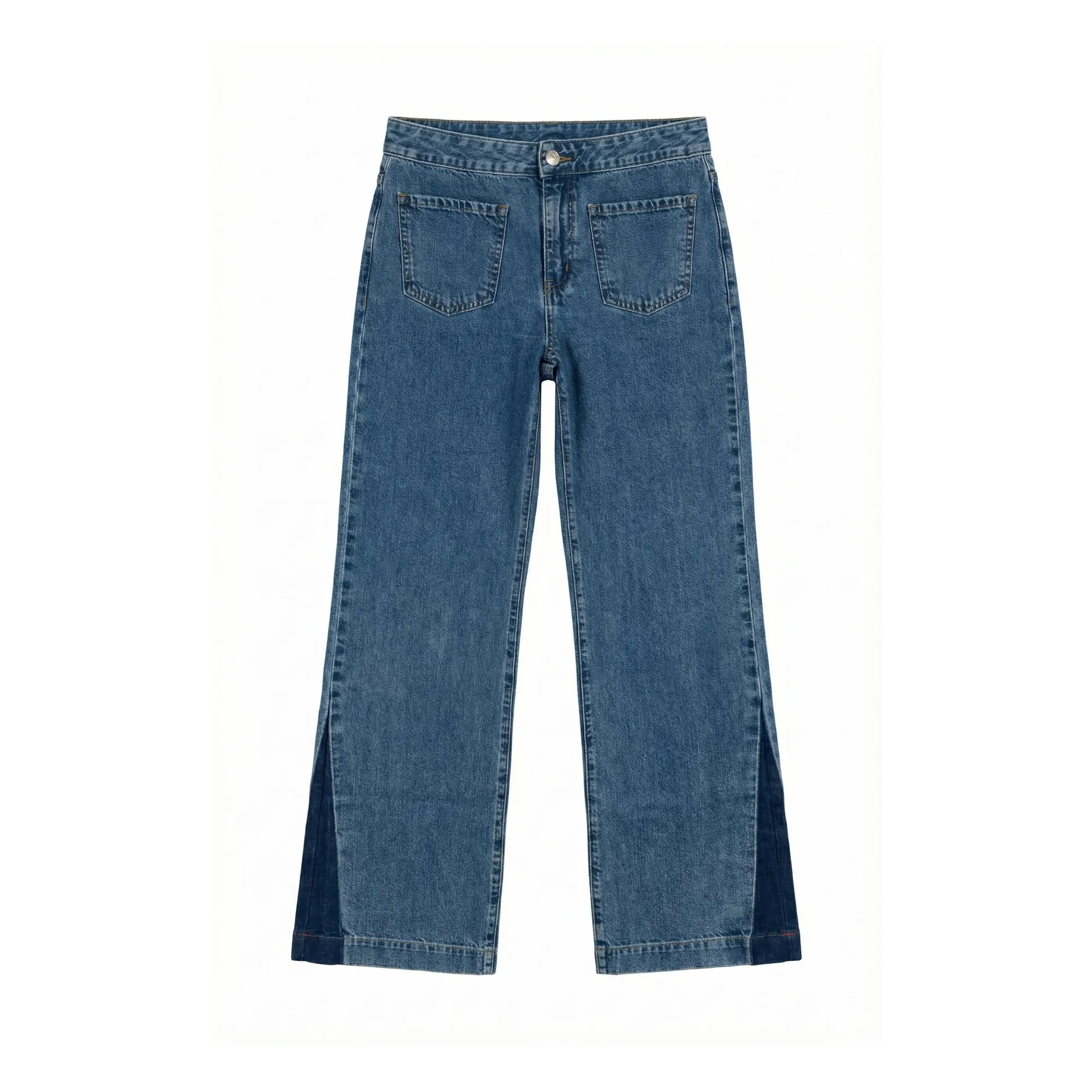 Xirena Denim Blue Ines Pants