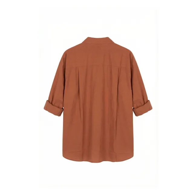 Chemise Sydney | Citrouille