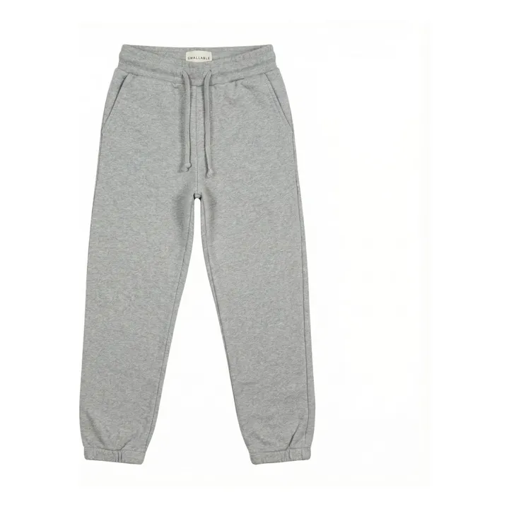 Jogger Rush | Gris chiné- Image produit n°0