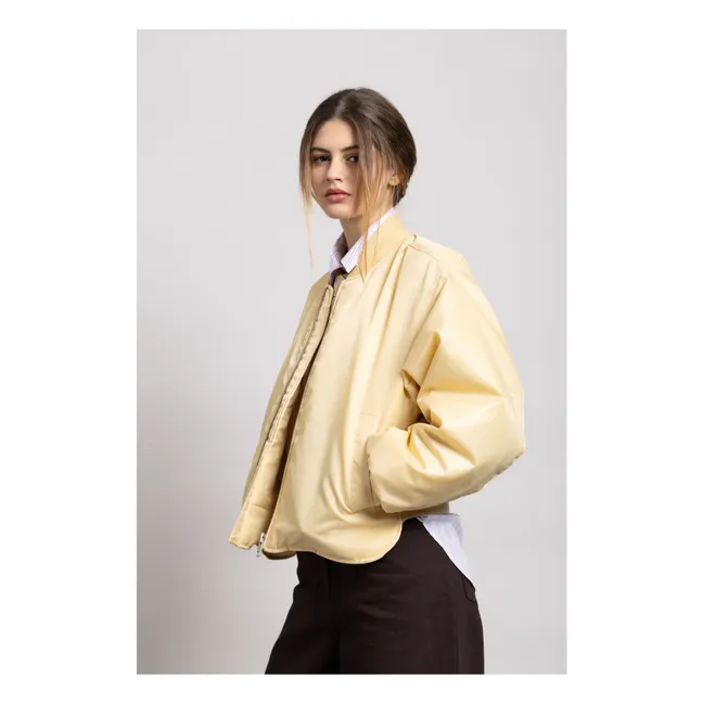 Bomber Court Solstice | Amarillo palo