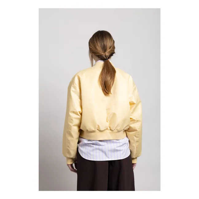 Bomber Court Solstice | Amarillo palo