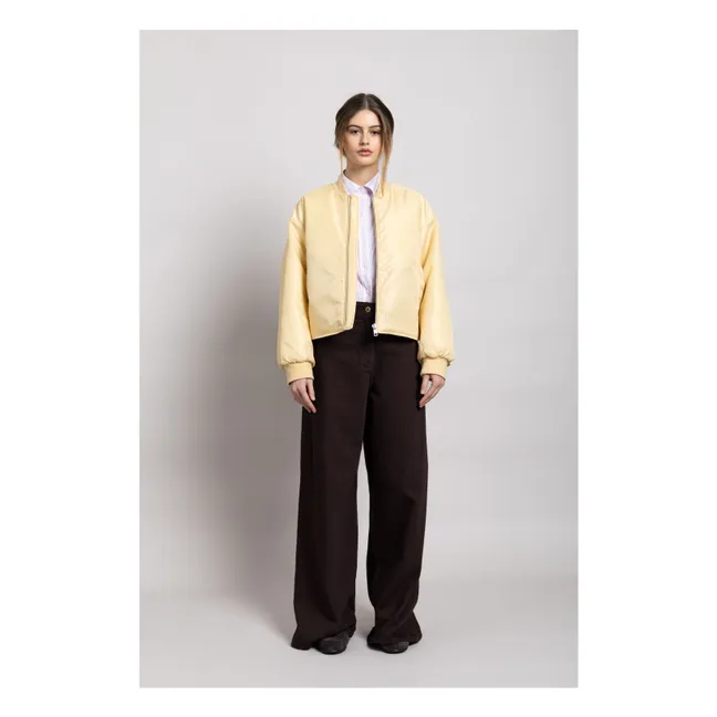 Bomber Court Solstice | Amarillo palo