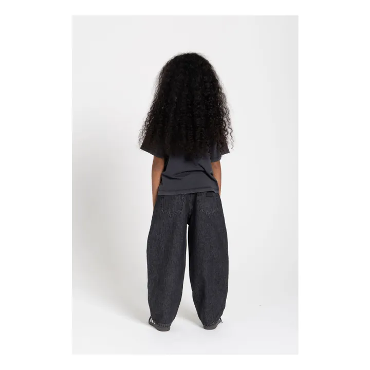 Jean Balloon Boogie | Noir- Image produit n°5