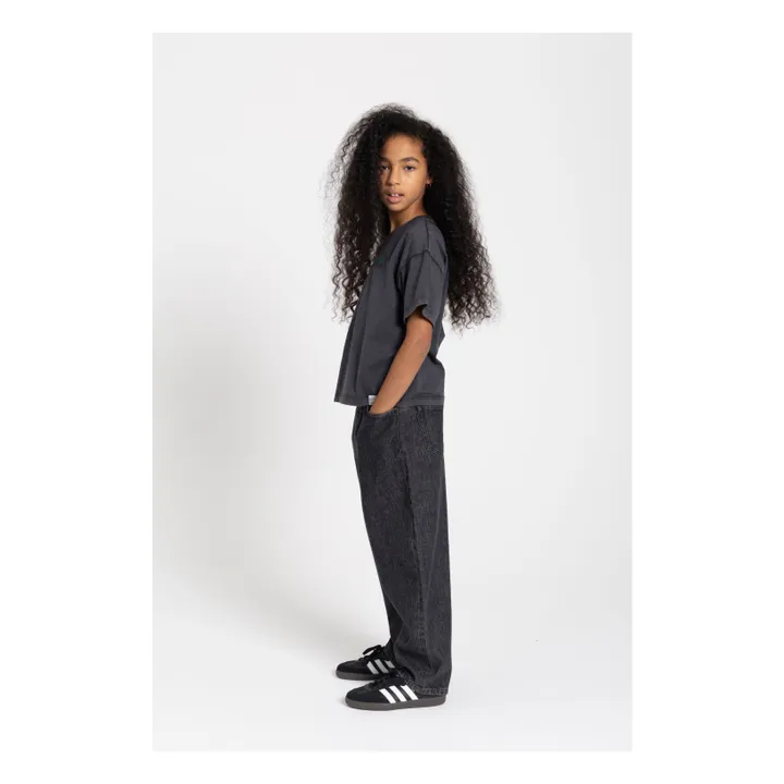 Jean Balloon Boogie | Noir- Image produit n°4