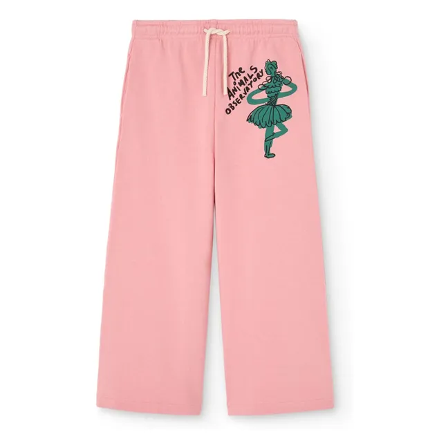 Jogger Platypus Danseuse | Rose
