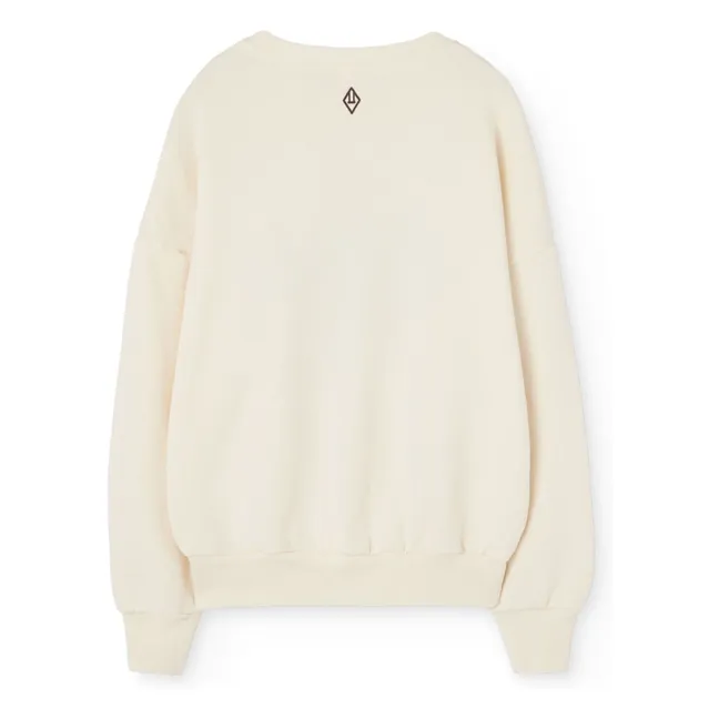 Sudadera Killifish | Blanco