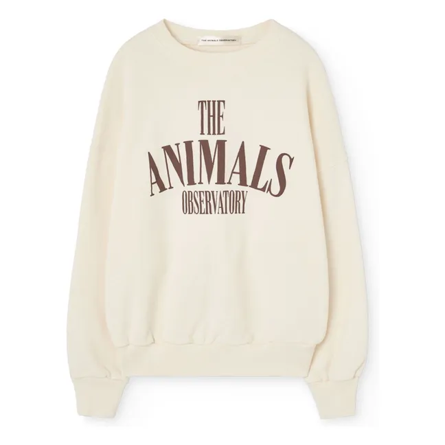 Sweat Killifish | Blanc