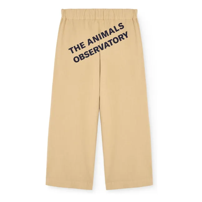 Pantalon Emu | Jaune