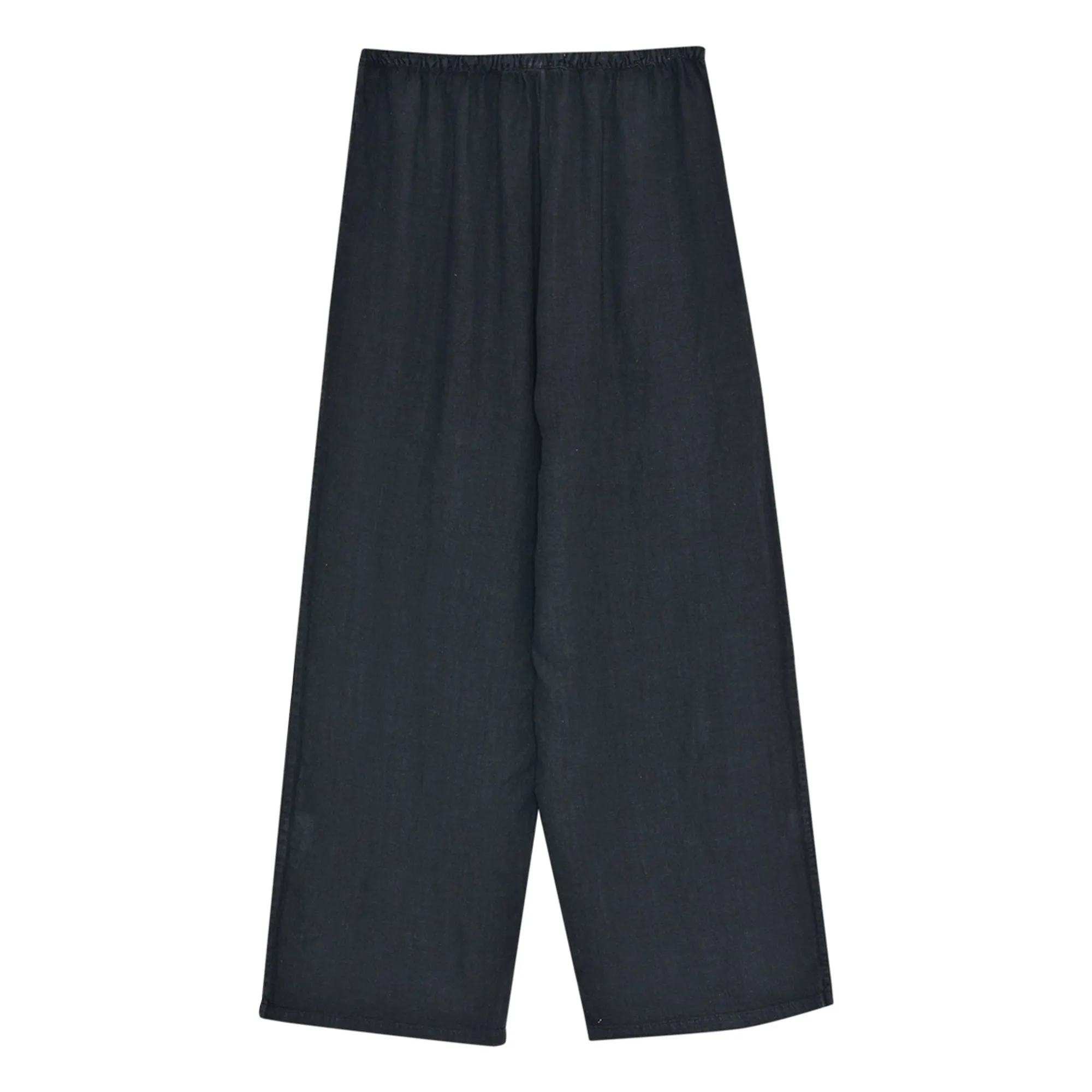Pantalon Melissa Lin | Noir- Image produit n°3
