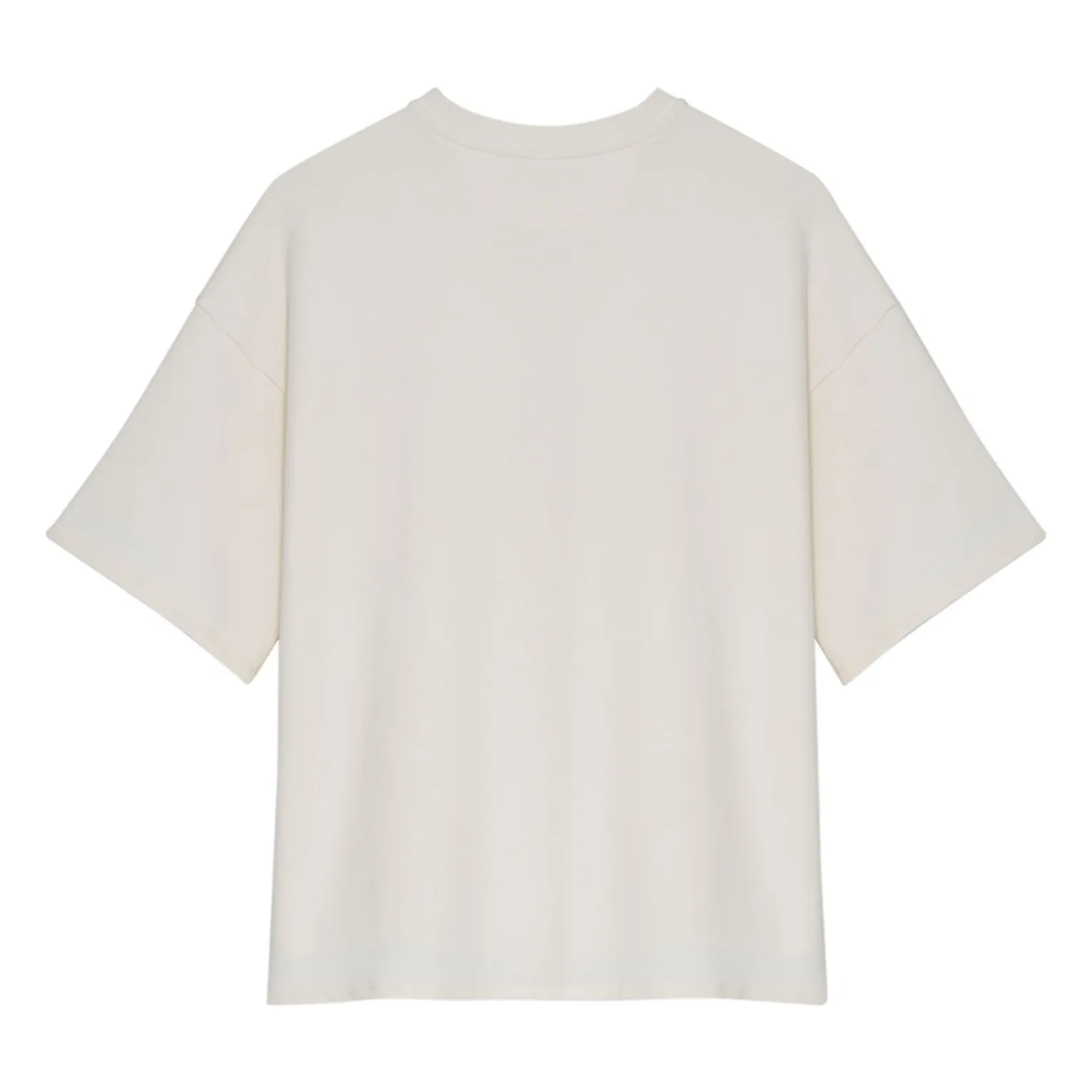 T-shirt Ivy Coton | Blanc- Image produit n°3