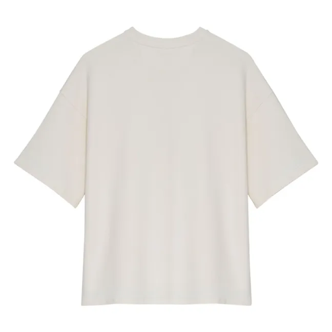 Camiseta Ivy Cotton | Blanco