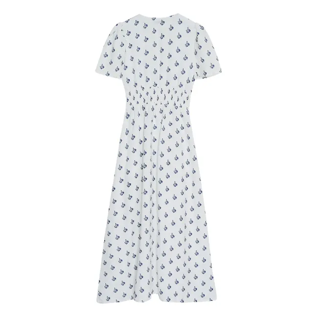 Robe Melissa Lin | Blanc