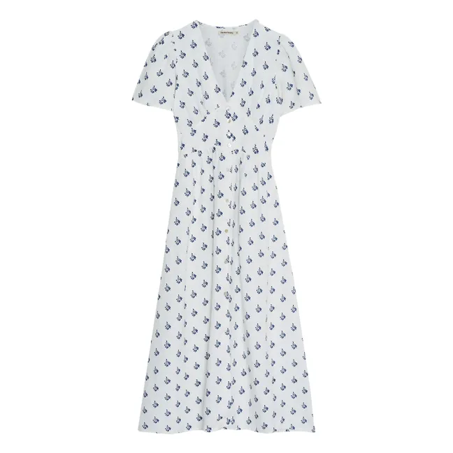 Robe Melissa Lin | Blanc