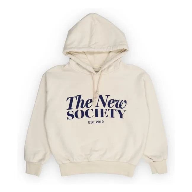 Sudadera Bonsai | Crudo