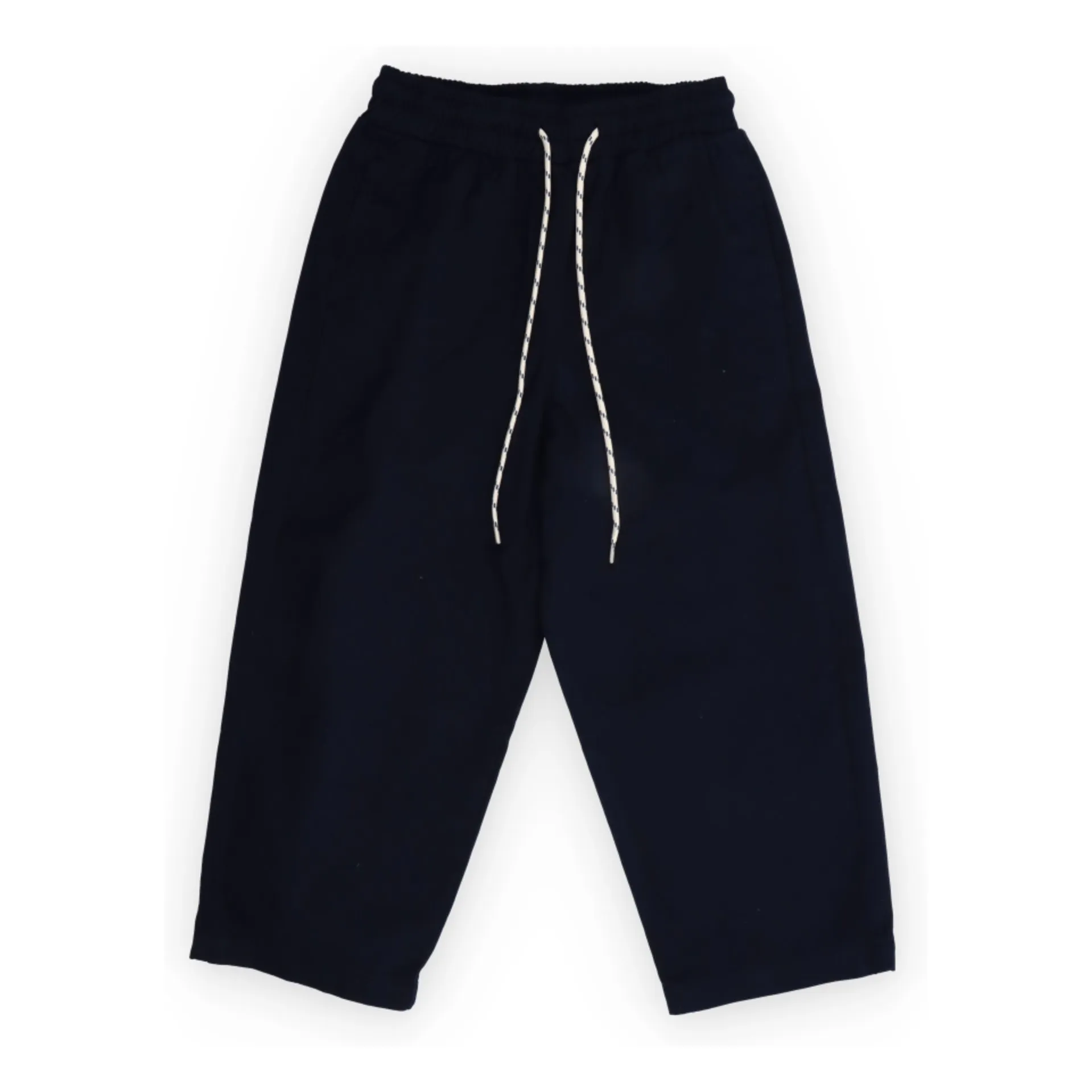 The New Society Dark Blue Gorse Drawstring Pants
