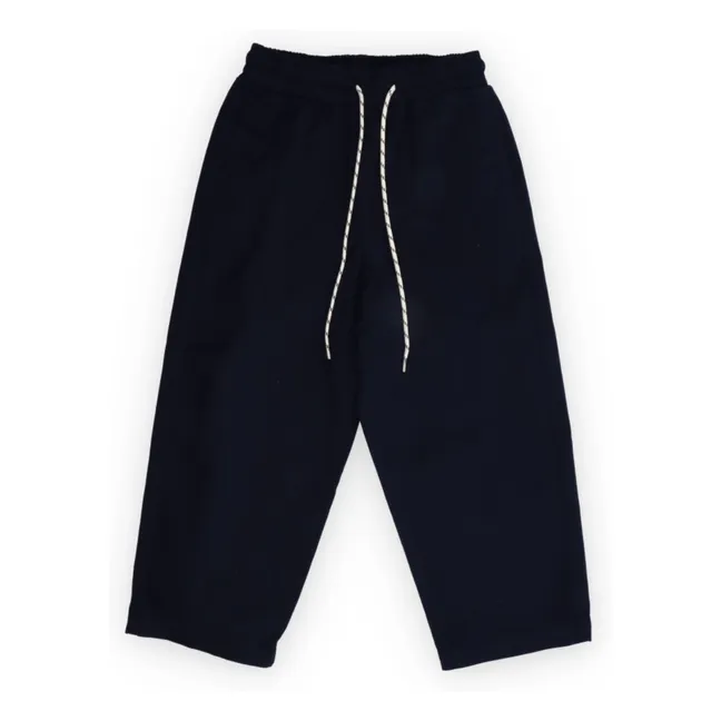 Gorse drawstring pants | Dark Blue