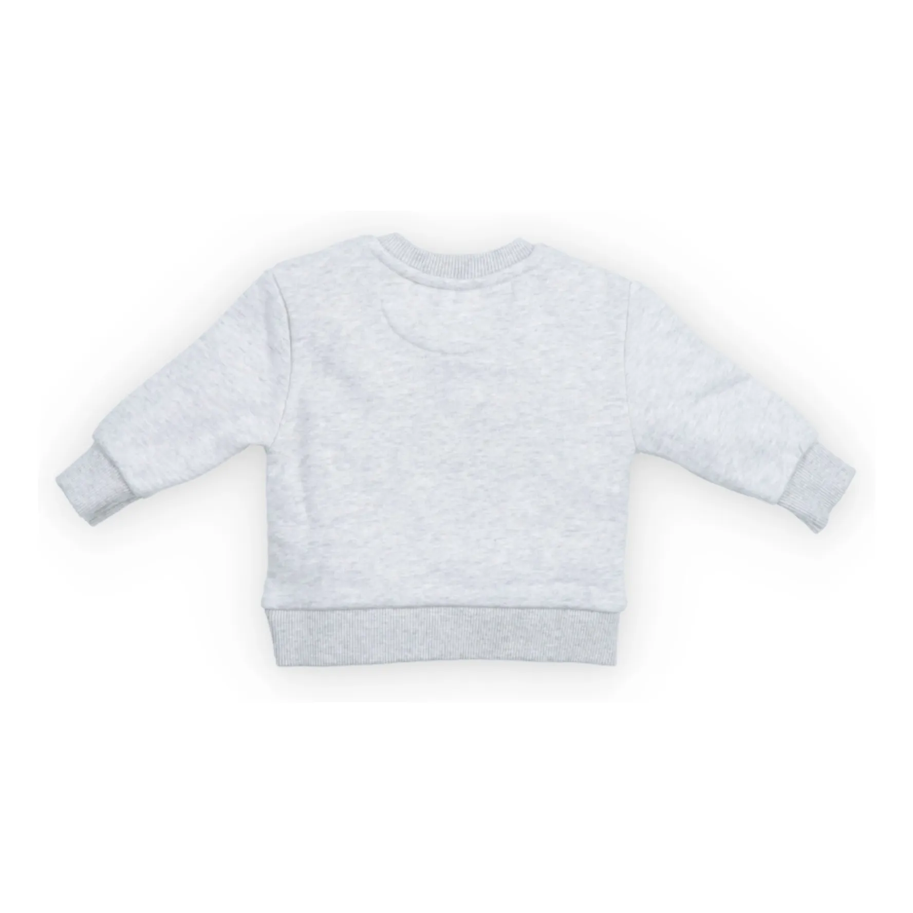 Sweat TNS Logo | Gris chiné- Image produit n°1