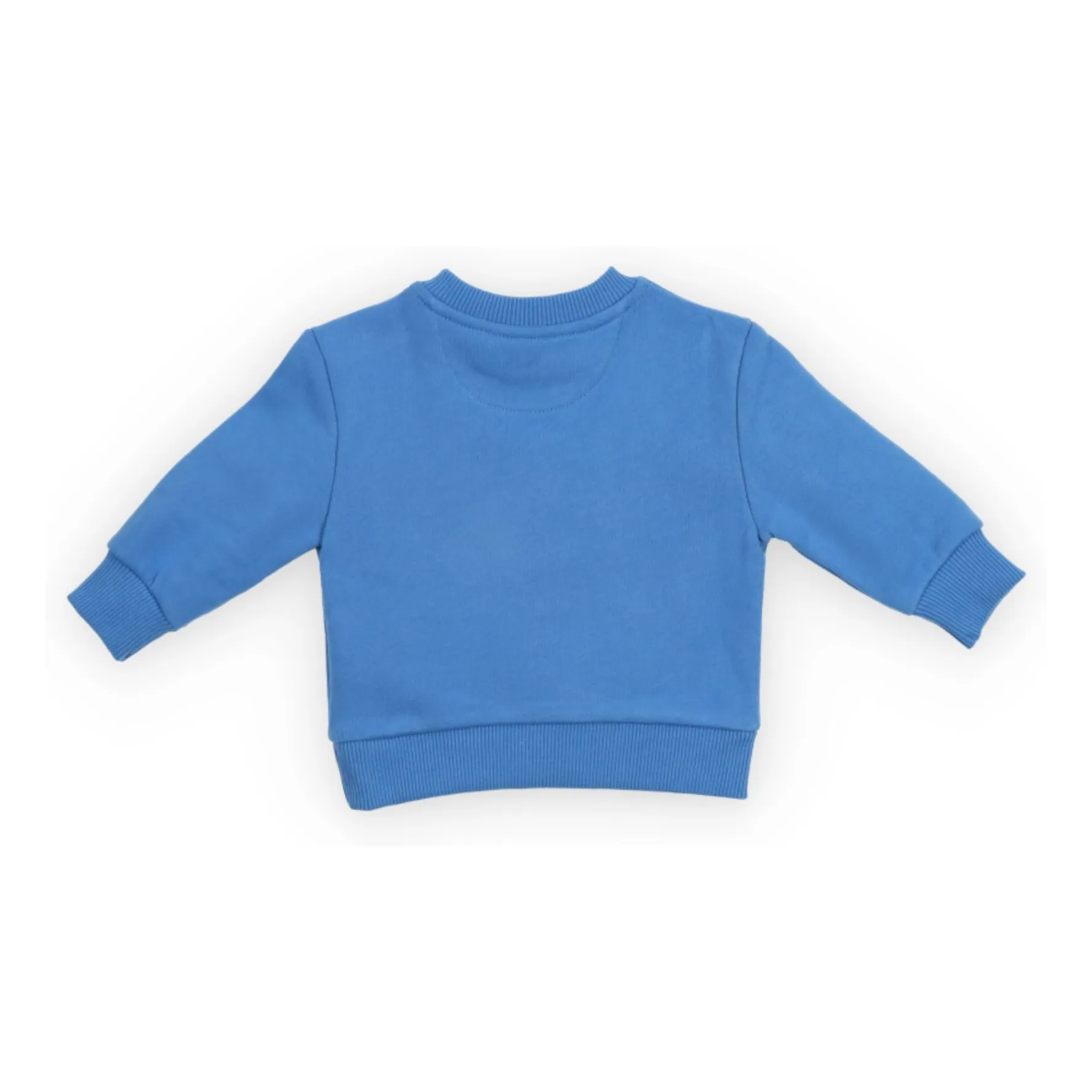 Sweat TNS Logo | Bleu azur- Image produit n°1