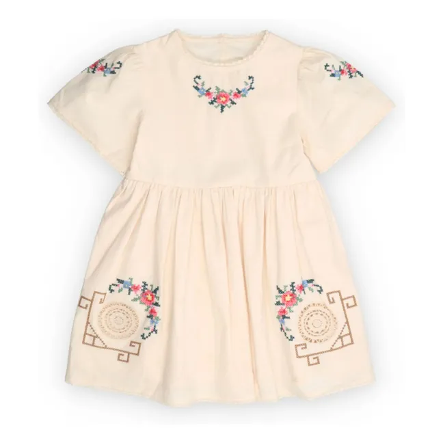 Vestido Narcise | Crudo