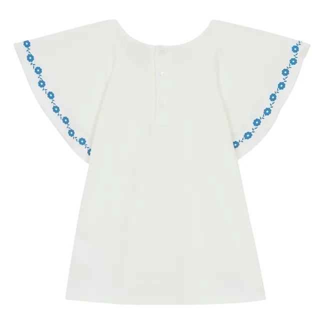 T-shirt Nimes | Ecru