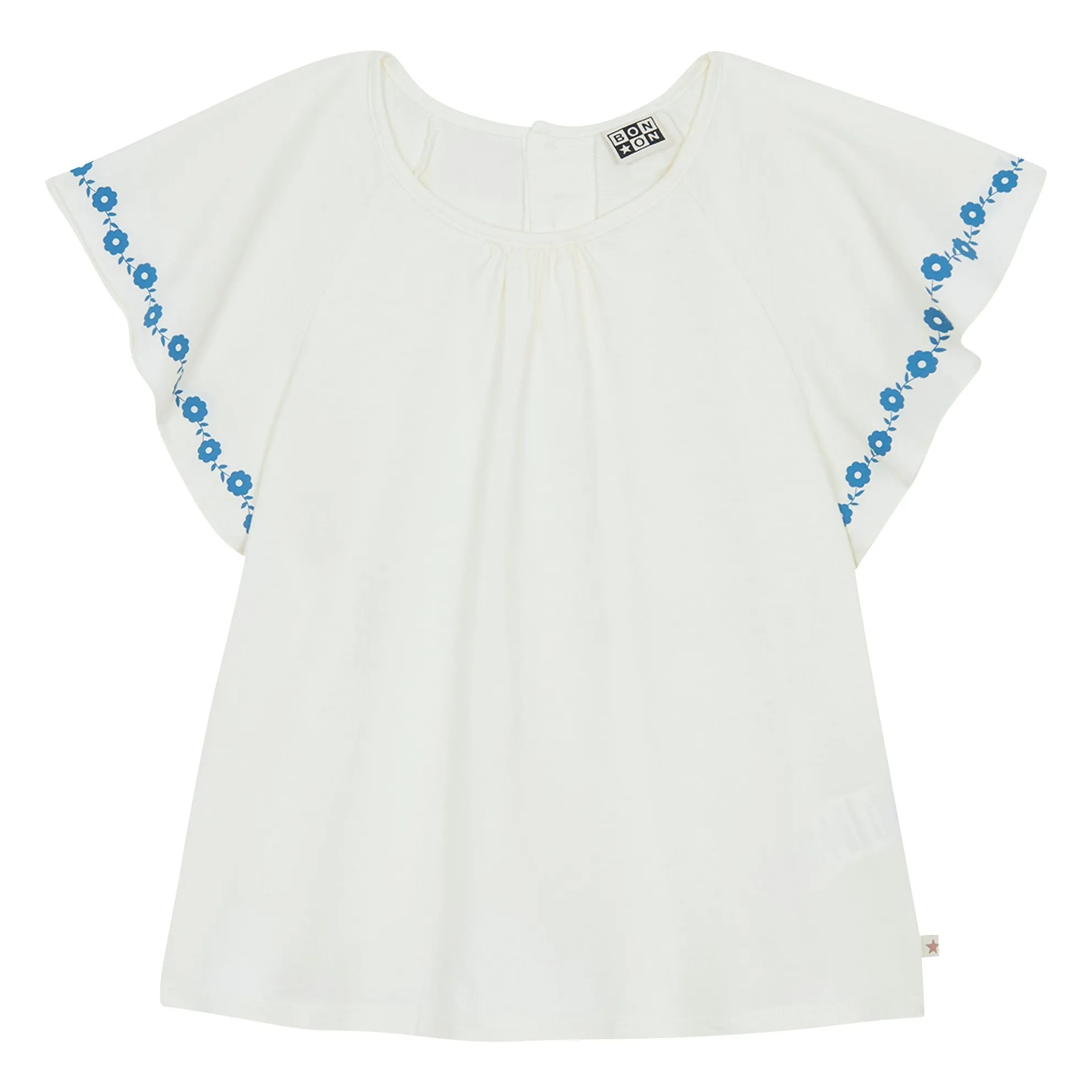 Bonton Ecru Nimes T-Shirt