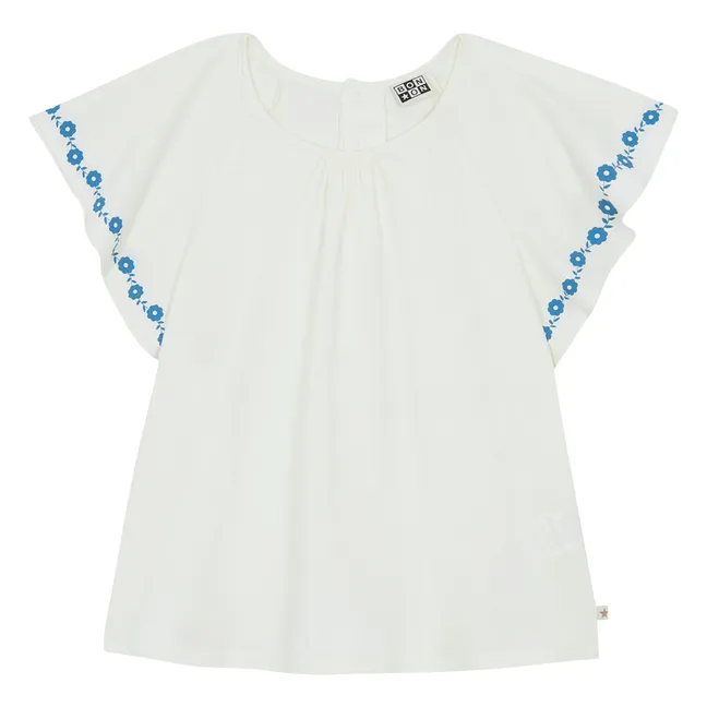 Camiseta Nimes | Crudo