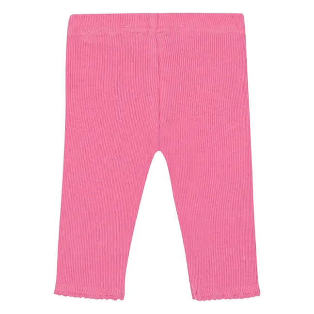 Malla acanalada | Blush