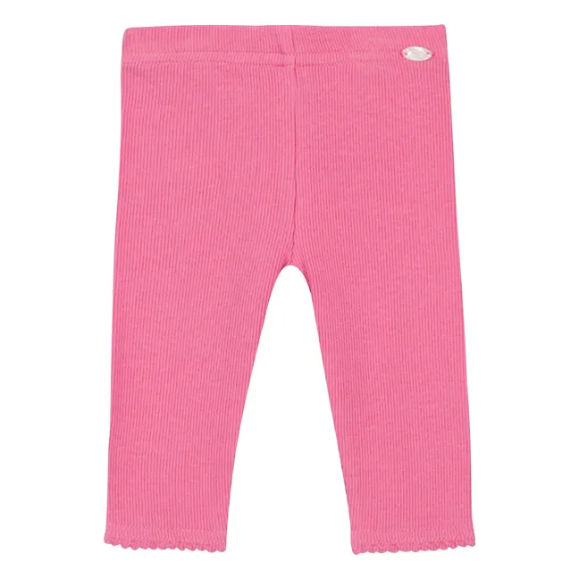 Malla acanalada | Blush